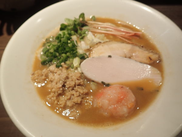 「伊勢海老味噌ラーメン」@つけ麺 一燈の写真