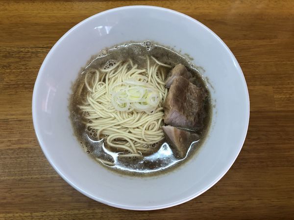 「肉そば」@中華そば屋 伊藤の写真