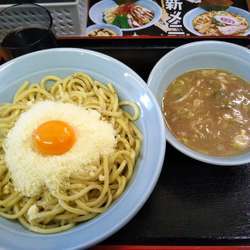 シロクマつけ麺