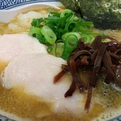 濃厚鶏そば 築地とり食堂の画像