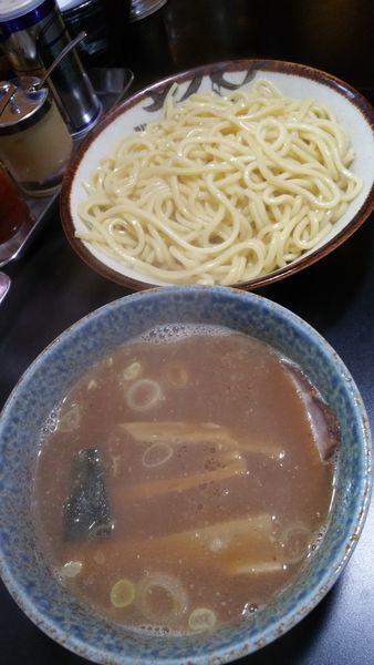 「あつもり」@麺屋 ごとうの写真