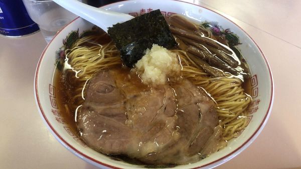 「特大ラーメン」@タンタンの写真