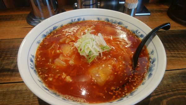 「タンタンメン」@大勝軒nextの写真