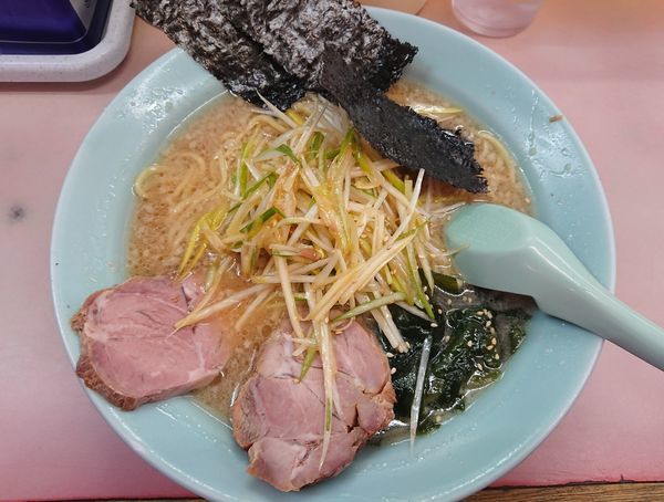 「かいざんラーメン」@ラーメン かいざんの写真