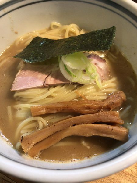 「らーめん ¥650」@こうかいぼうの写真