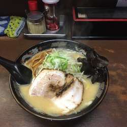 味噌ラーメン