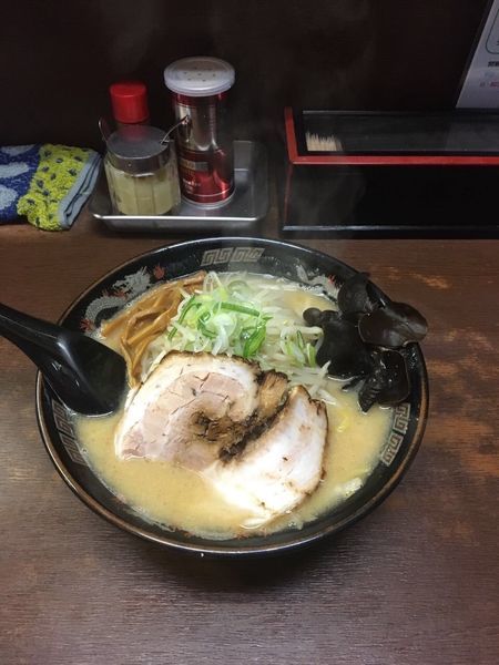 「味噌ラーメン」@北海道ラーメン コシ屋 西川口店の写真