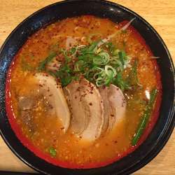 味噌ラージャー麺 ￥８９０円