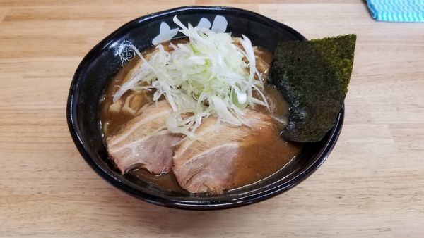 「ラーメン」@麺 大仏の写真