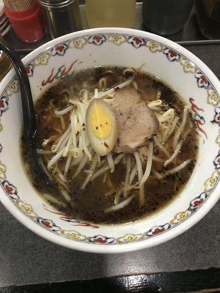 「ラーメン（¥620）」@永楽 本店の写真