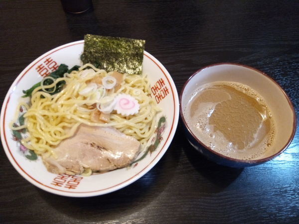 「つけ麺」@麺処 むら井の写真