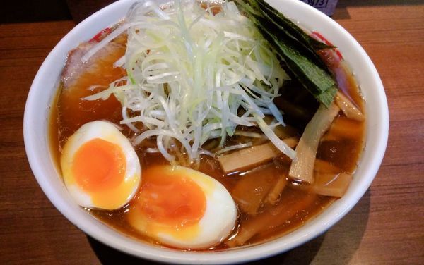 「特製中華そば(全部入り)・並」@つきみ野大勝軒の写真