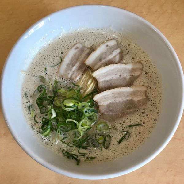 「元祖 一 (600円) チャーシュー (90円)」@一 ～HAJIME～の写真