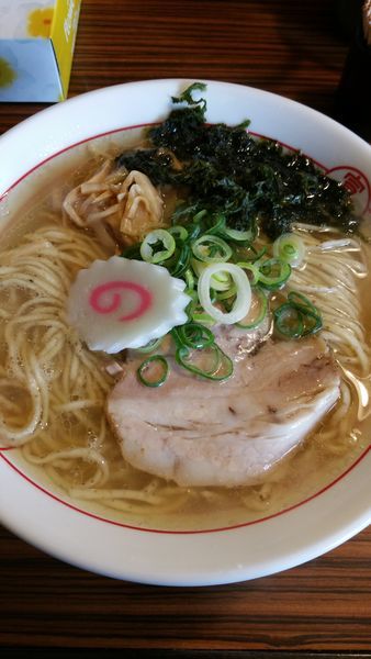 「しお」@秋刀鮪だし 宣久の写真