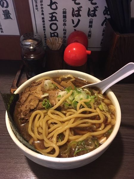 「ラーメン」@あまみ屋の写真