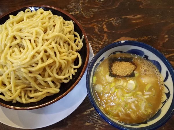 「つけ麺　大盛　冷盛」@麺や 大舎厘の写真