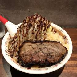 【土曜日夜限定】豚そば（味噌）