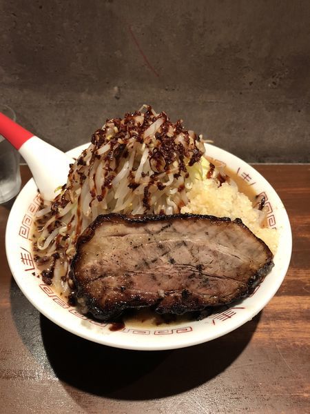 「【土曜日夜限定】豚そば（味噌）」@中華蕎麦 志の写真