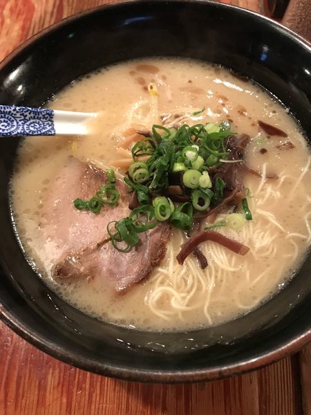 「艶まる」@九州らーめん 艶まるの写真