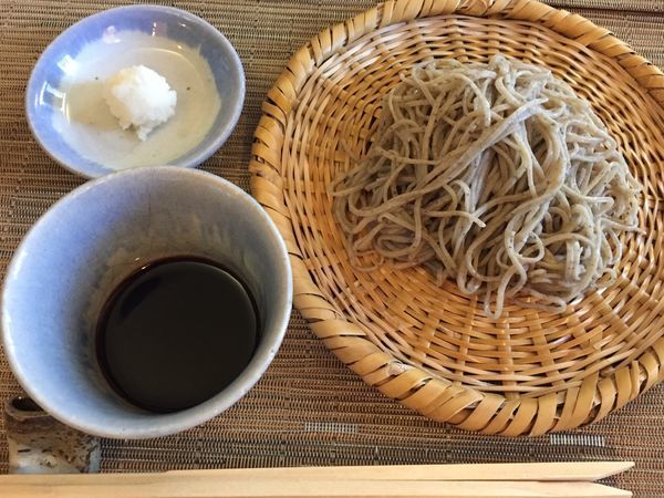 「そば三昧　1500円」@そばきり すずきの写真