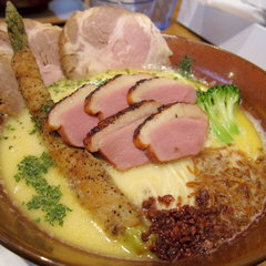 Ramen&Bistro ushio ueno eastの画像