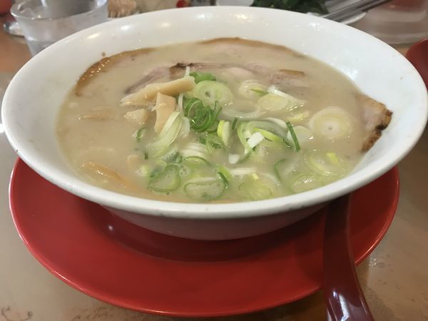 「中華そば」@中華そば 高安の写真