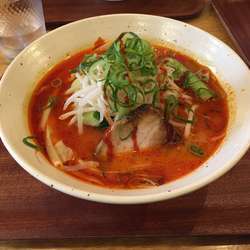 べこ辛味噌らーめん