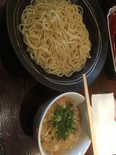 「宗庵つけ麺」@つけめん・らあめん 宗庵 北千住店の写真