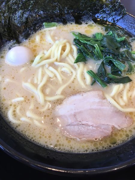 「ラーメン」@町田商店 城山店の写真