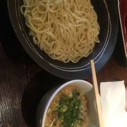 宗庵つけ麺