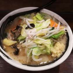 3/23タンメン大盛り850円