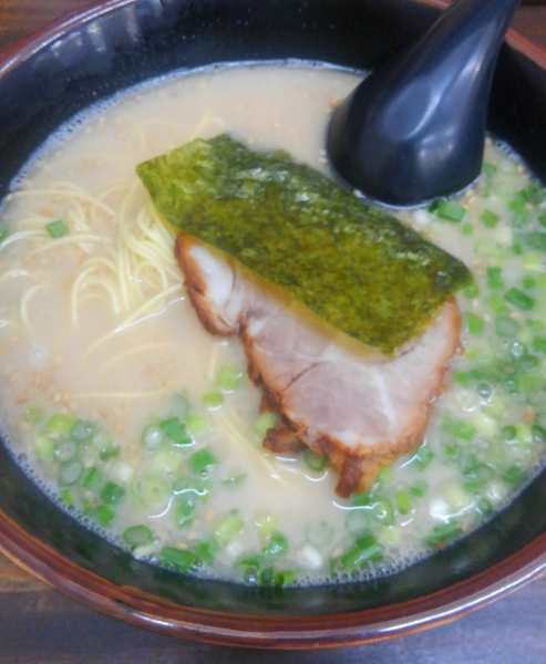 「博多ラーメン」@博多ラーメン 長浜や 青物横丁店の写真