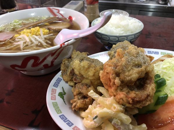 「Ｃセット」@さだの苑の写真