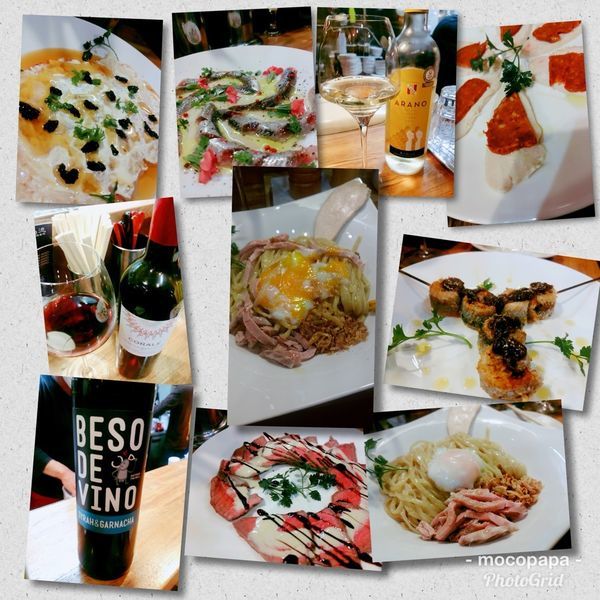 「【限定】温玉トリュフの和えそば900円」@麺庵 小島流の写真