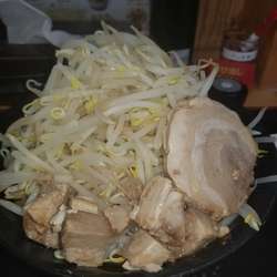 じろうラーメン(からみそ)