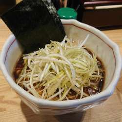 トッピングねぎ 海苔