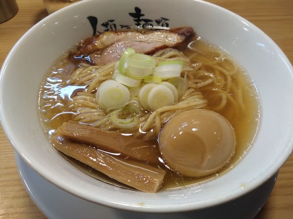 「らーめんmacro」@人類みな麺類の写真