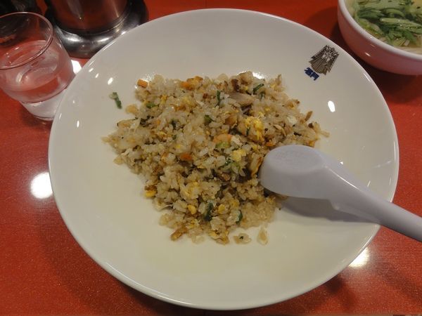 「焼飯」@揚子江ラーメン 名門 本店の写真