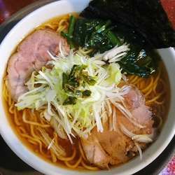 天使ラーメン ￥700