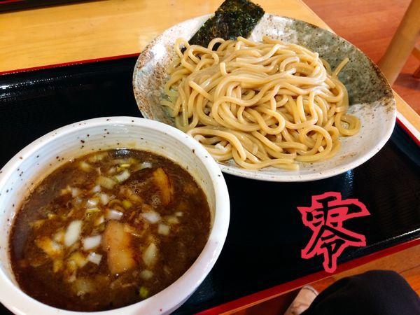 「つけめん￥750」@零（ゼロ）の写真