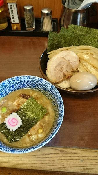 「特製つけめん」@次念序の写真