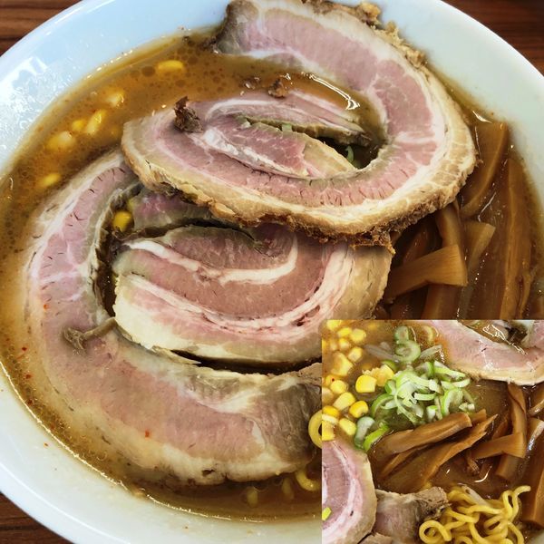 「味噌らぁめん」@旭川らぁめん としまるの写真