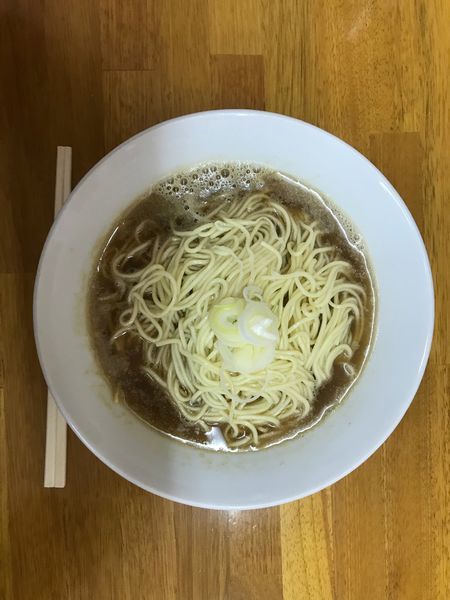 「そば550円・大盛150円」@中華そば屋 伊藤の写真