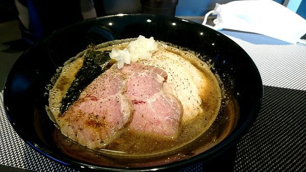 「肉乱BLACK」@煮干乱舞の写真