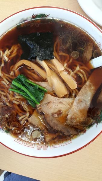 「ラーメン大盛」@ラーメン フーマの写真