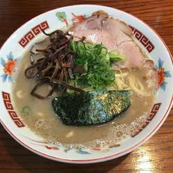 濃厚ラーメン