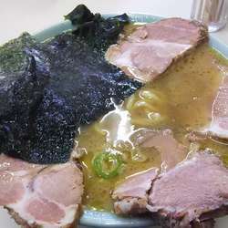 チャーシューメン ￥880