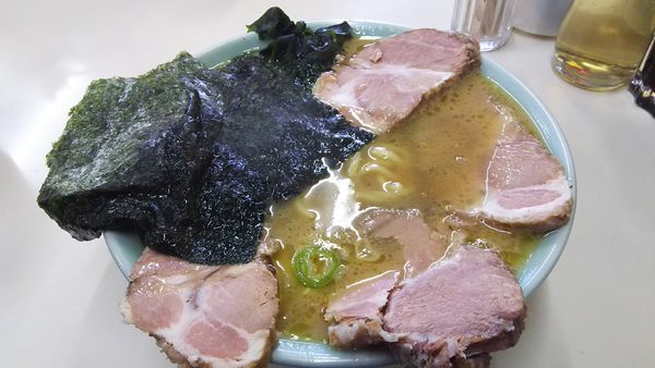 「チャーシューメン ￥880」@笑苑の写真