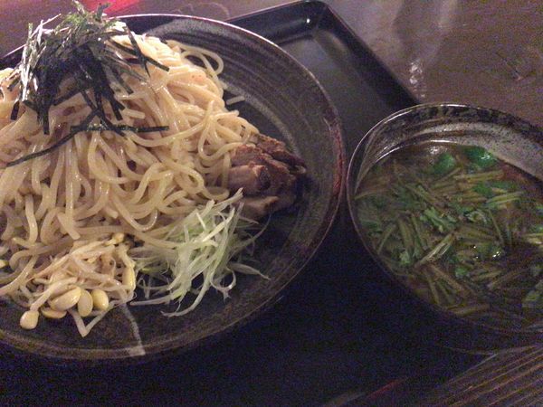 「つけ麺（中）」@もちもちの木 白岡店の写真