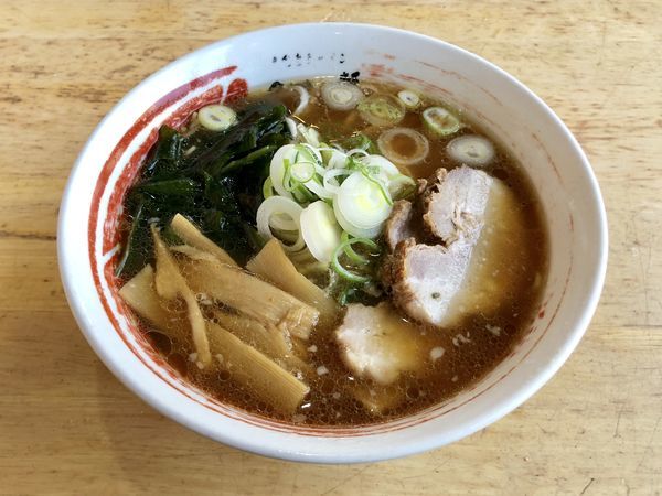 「ラーメン」@高円寺ラーメン タロー軒の写真